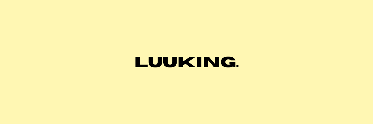 GoodLuuking's profile banner image