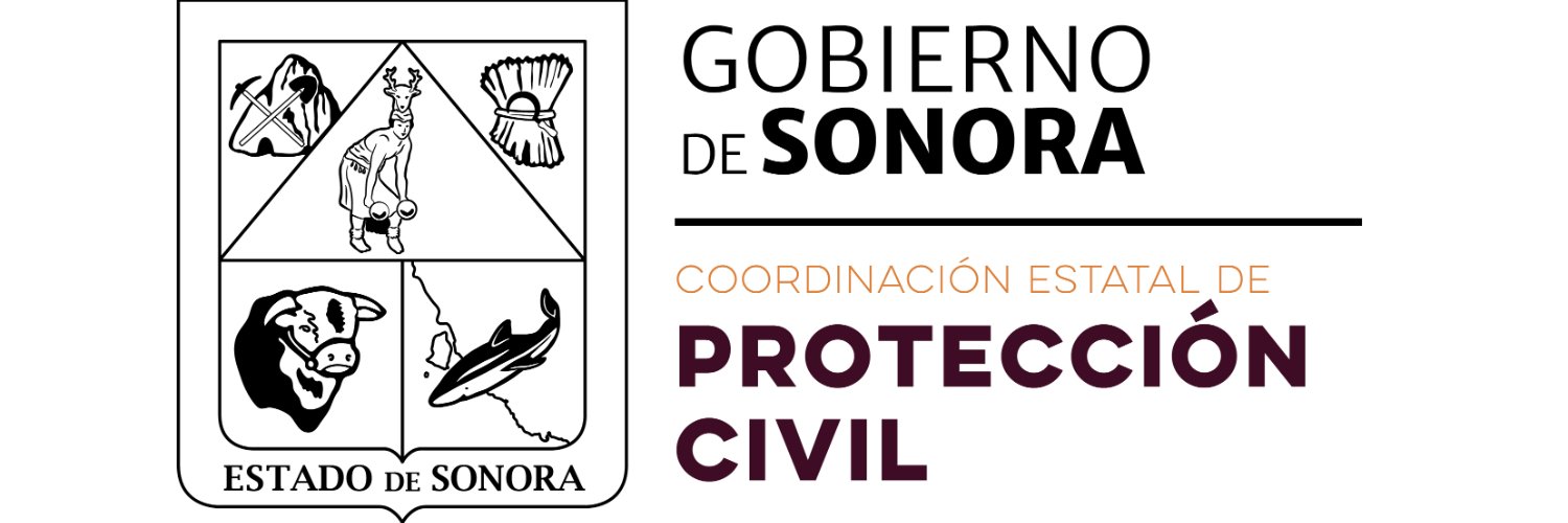Protección Civil Sonora banner