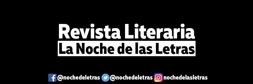 Noche de las Letras banner