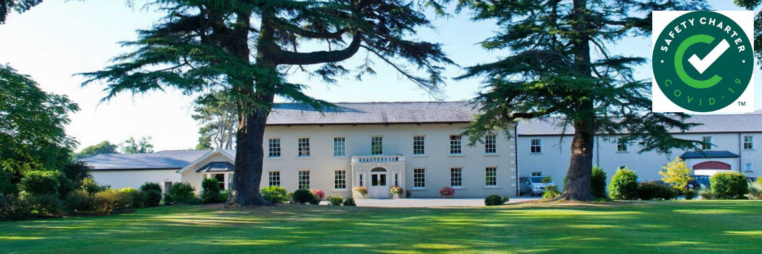 Roganstown Hotel banner