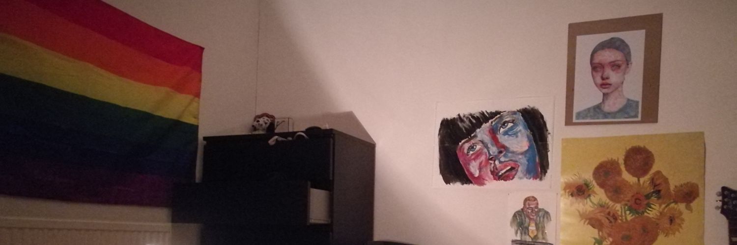 hypogIycemic's profile banner image