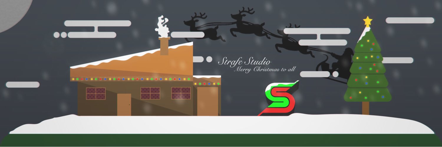 StrafeStudios's profile banner image