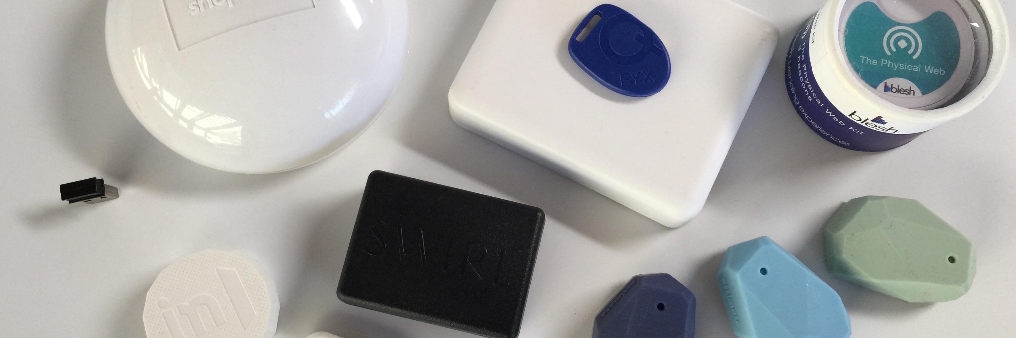 Mr. Beacon Ambient IoT Podcast banner