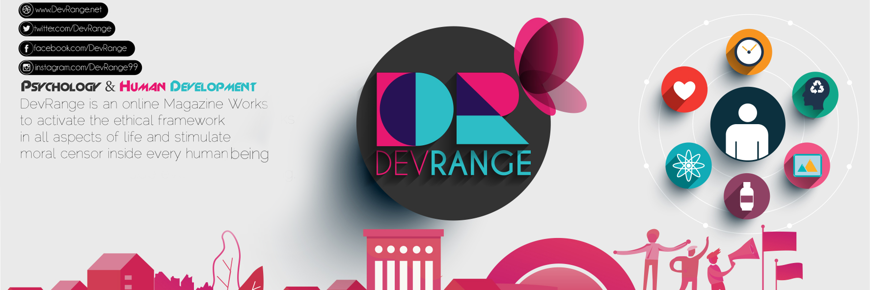 DevRange's profile banner image