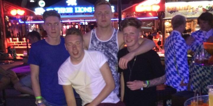 CharlieWare94's profile banner image