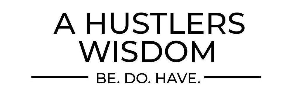 AHustlers Wisdom banner