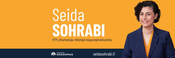 SeidaSohrabi Profile Banner