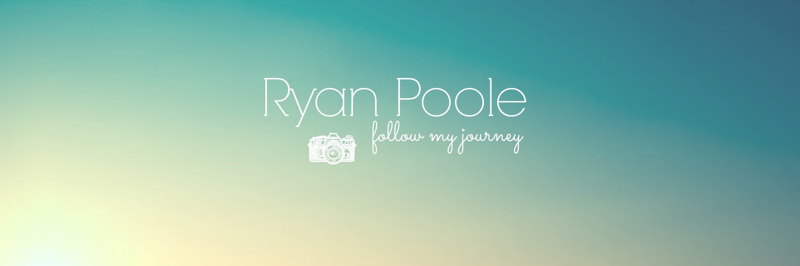 Ryan Poole banner