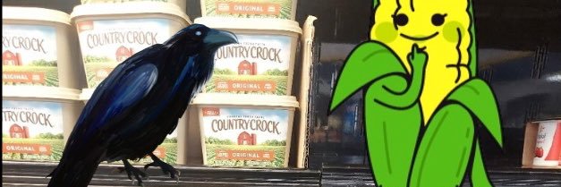Mickthecornball's profile banner image