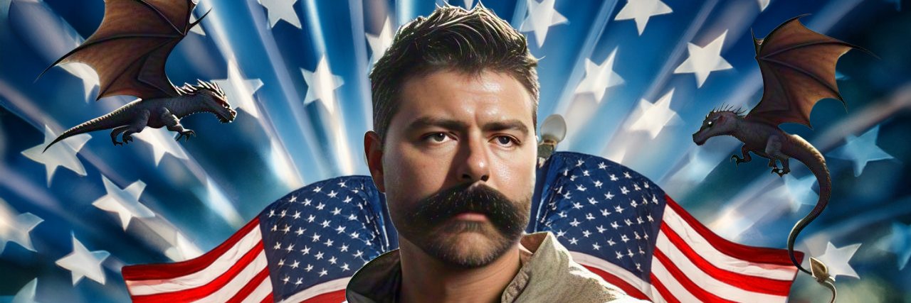 DonaldGreenough's profile banner image