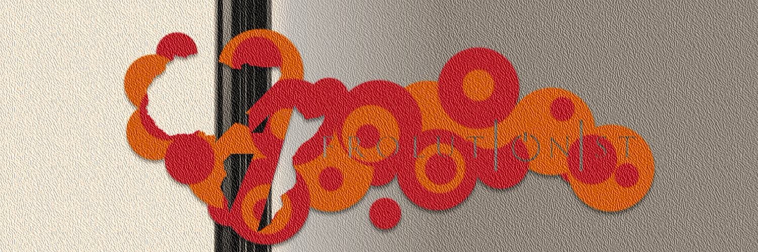 The Afrolutionist banner