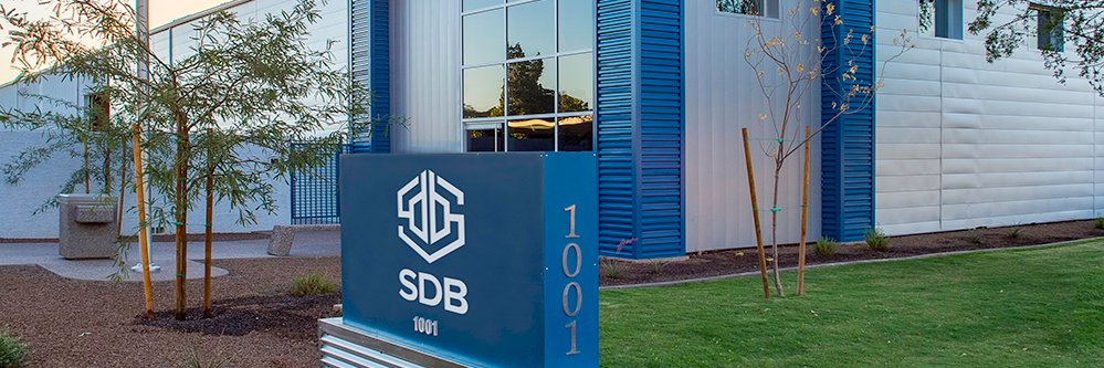SDBContracting's profile banner image