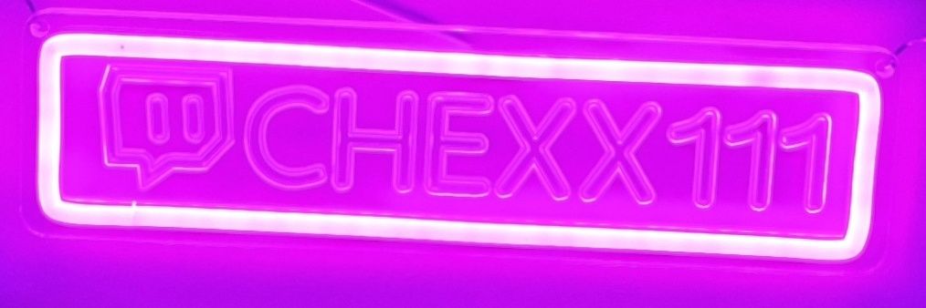 chexx111's profile banner image