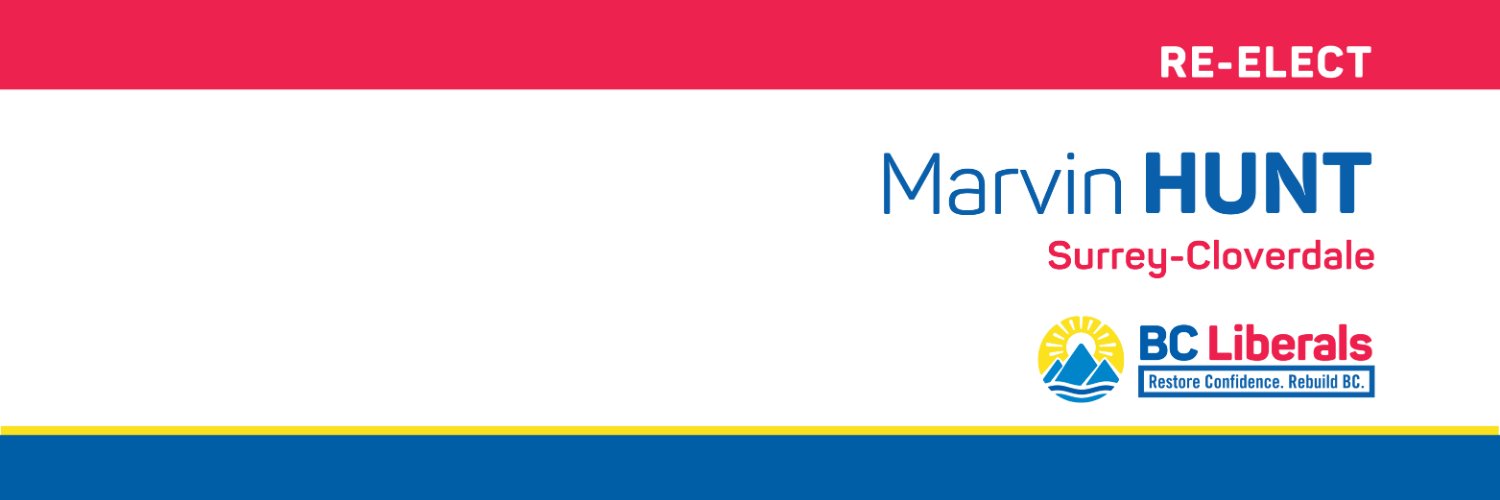 Marvin Hunt banner