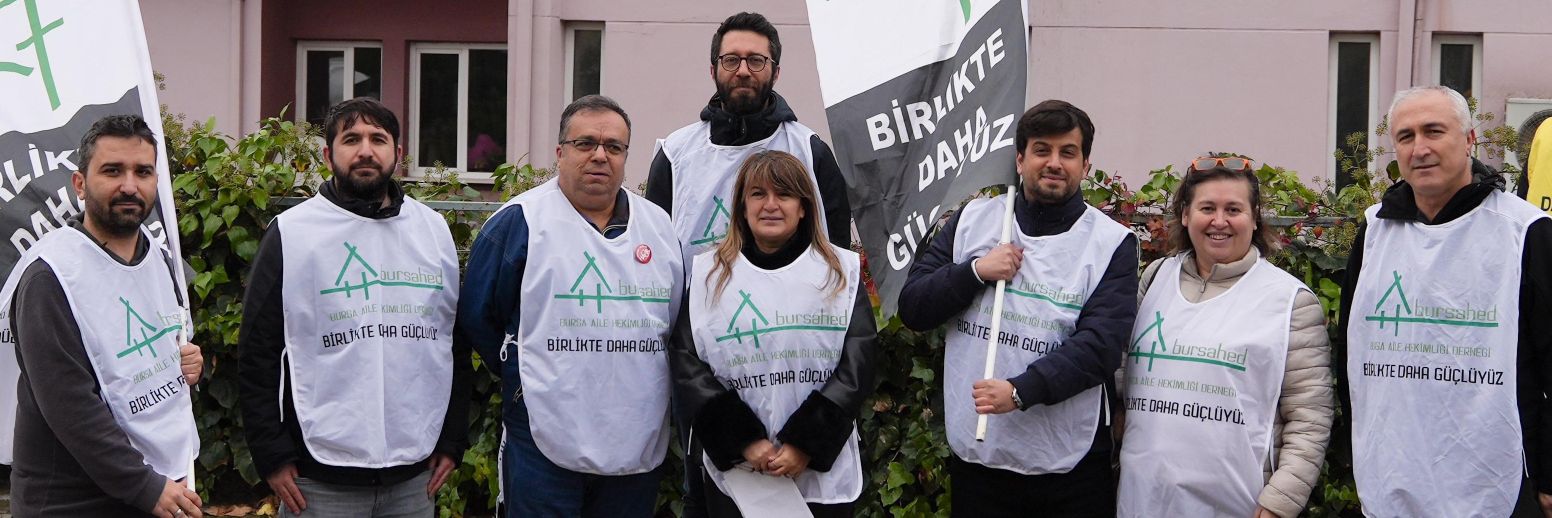 BURSAHED banner