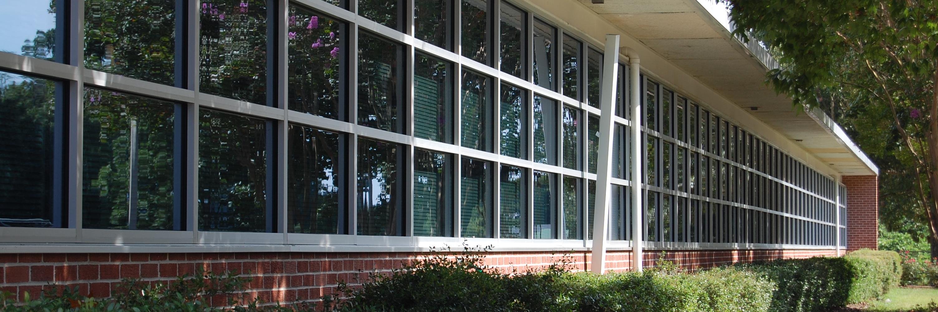 Oxford Middle School banner