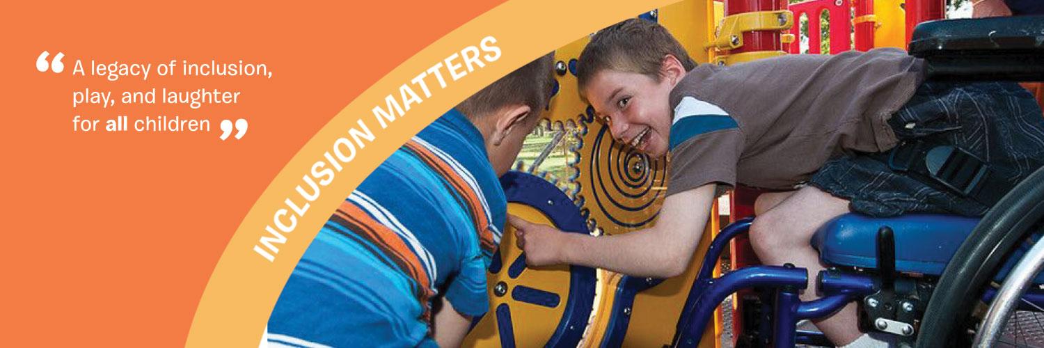 Inclusion Matters by Shane's Inspiration banner