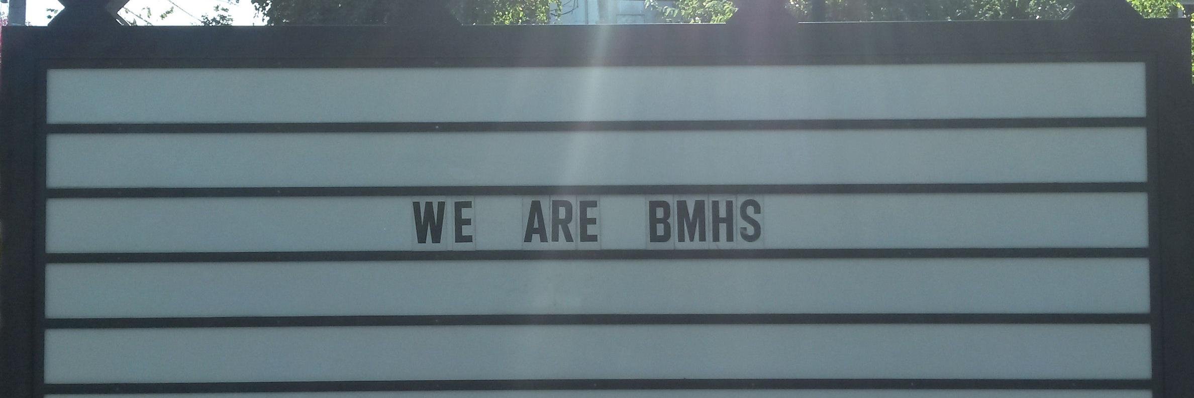 NEWBMHS's profile banner image