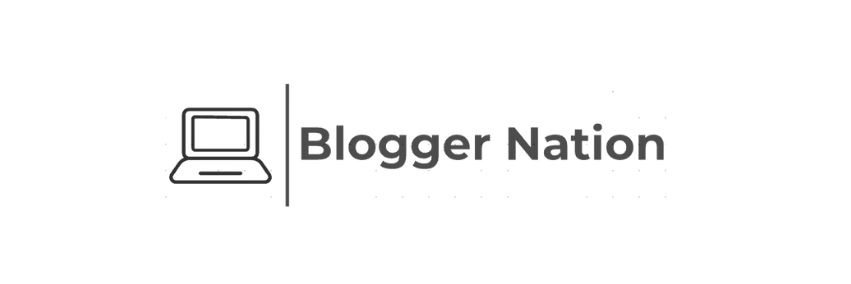 Blogger Nation 💻 banner