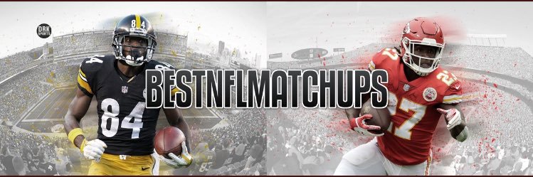 Best NFL Matchups banner