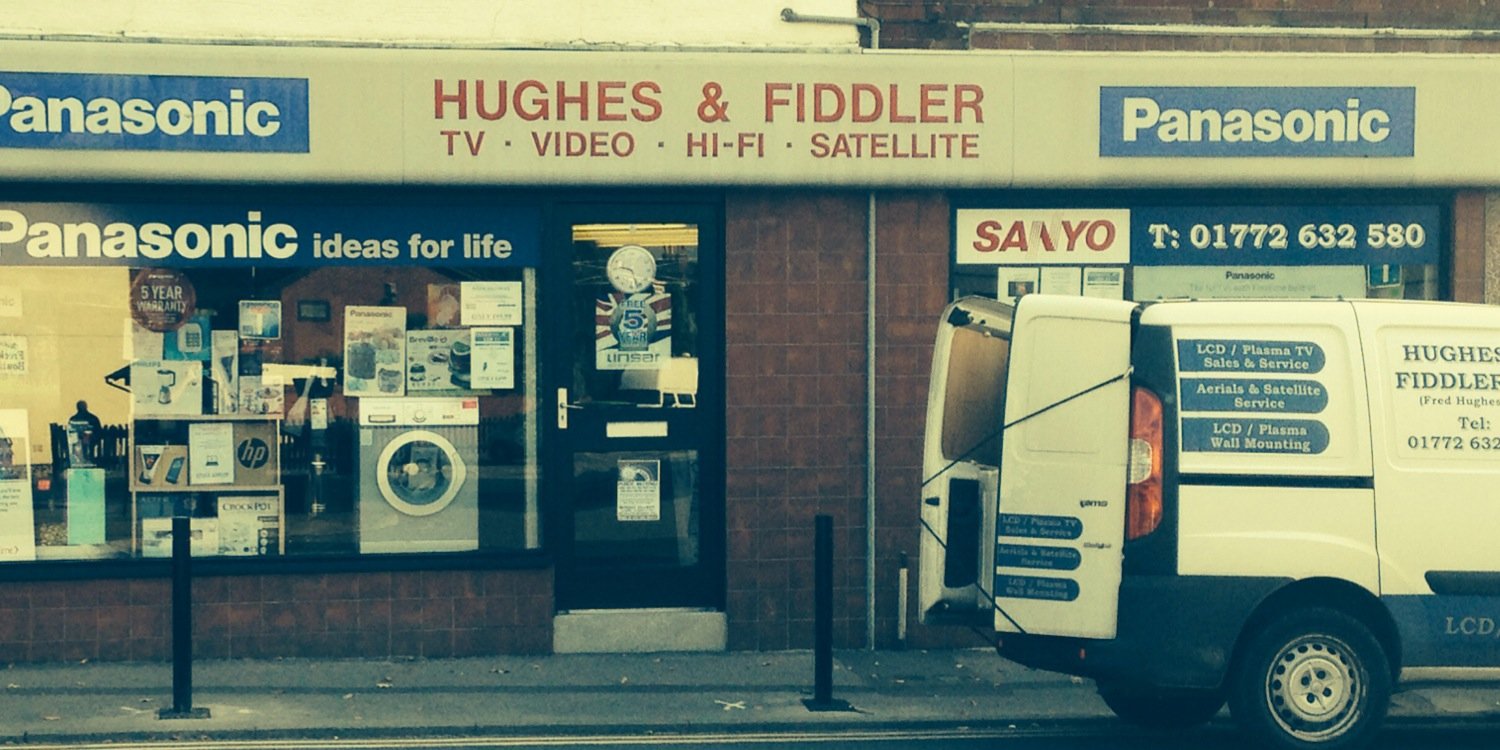 fredhughestv's profile banner image