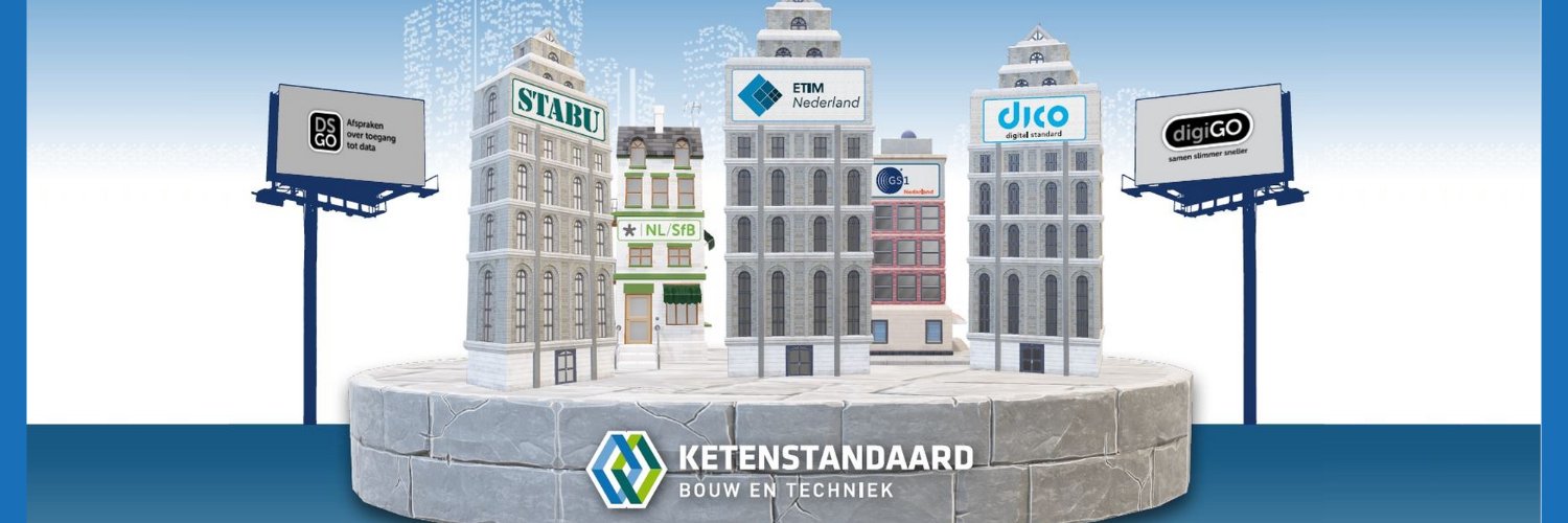 Ketenstandaard's profile banner image