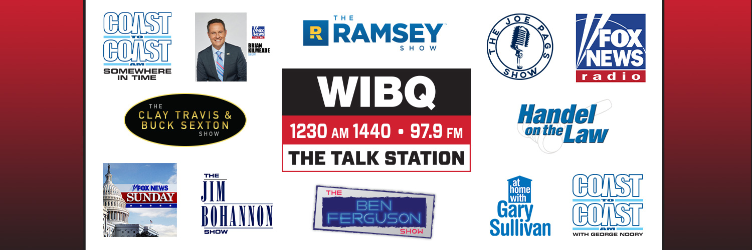 WIBQ's profile banner image