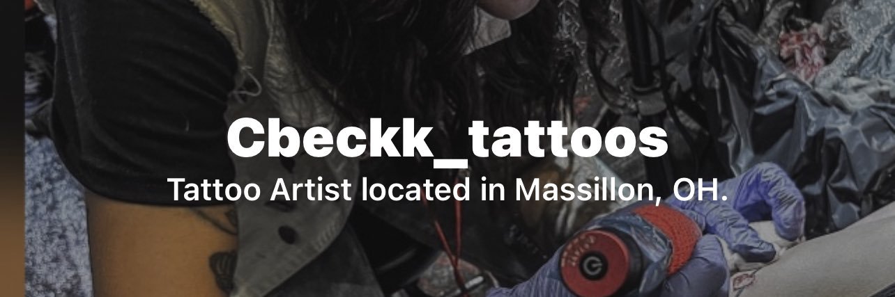cbeckk's profile banner image