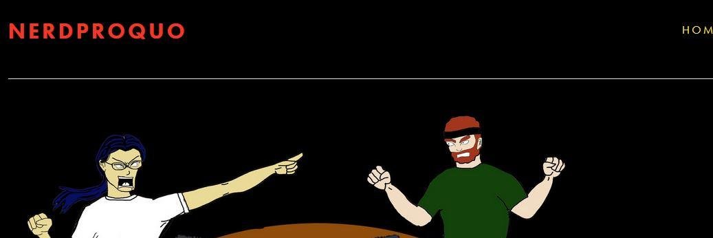 NerdProQuo's profile banner image