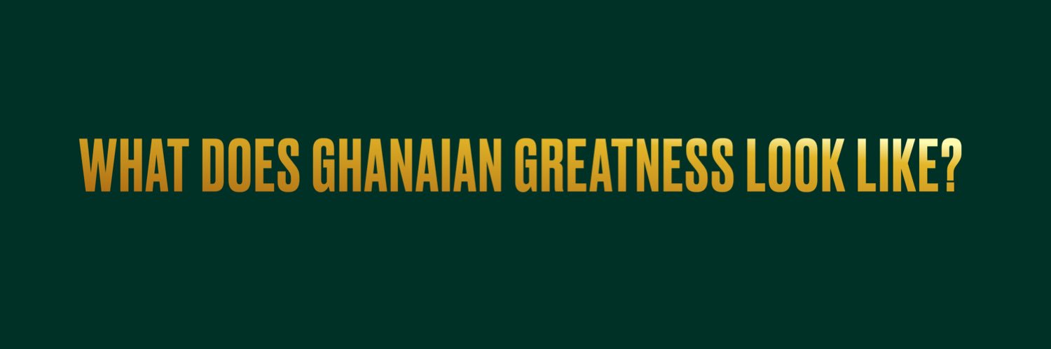 Future of Ghana banner