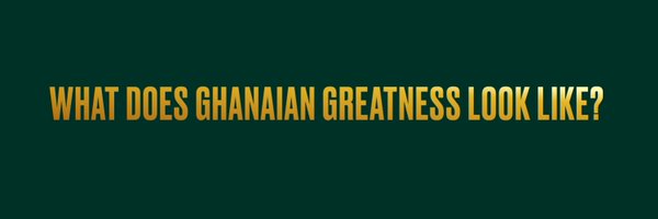 Future of Ghana Profile Banner
