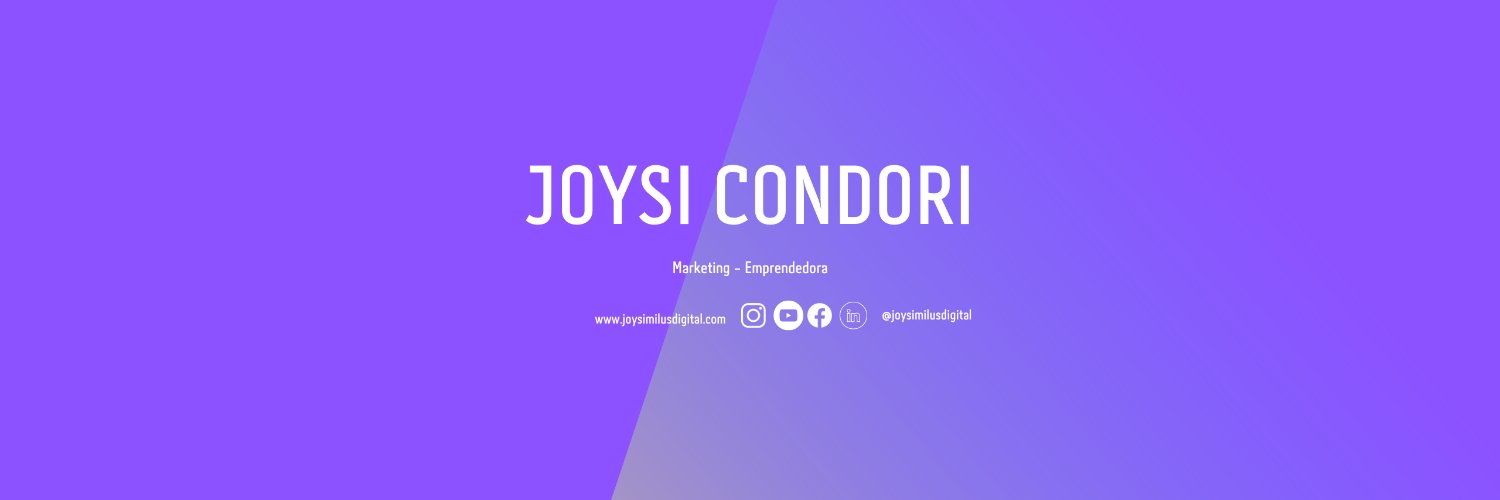 JoysiMilu's profile banner image