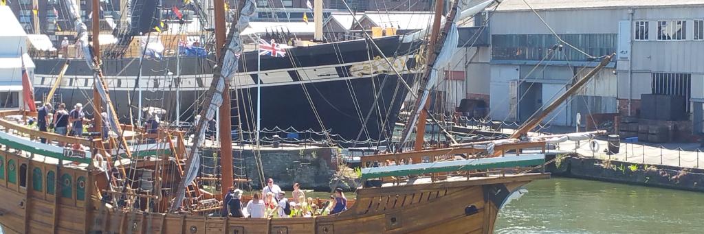 Robert Collin Bristol & Bath Guide banner