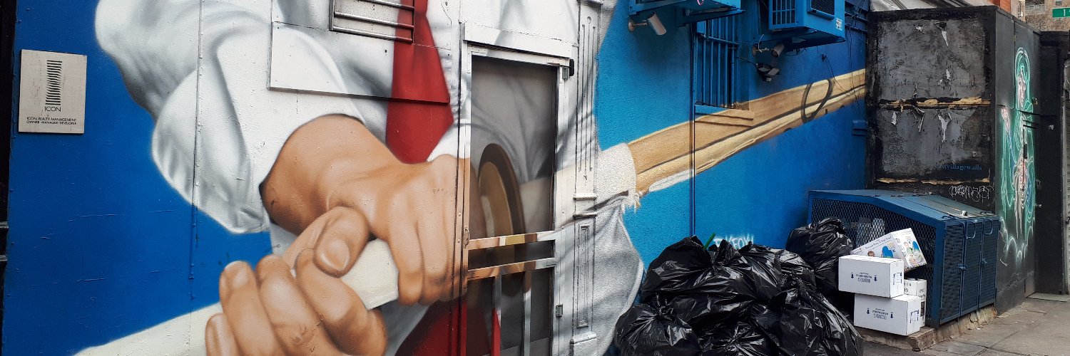 MarkCBrownX's profile banner image