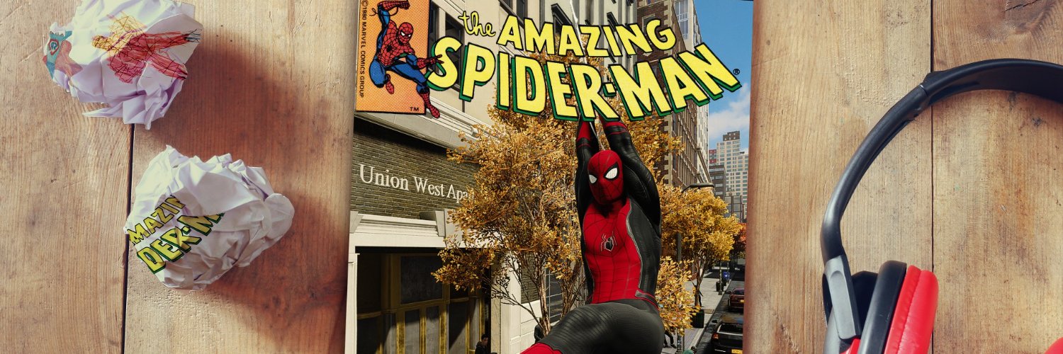 Joshua Thomas🎨🎮🕹️ banner