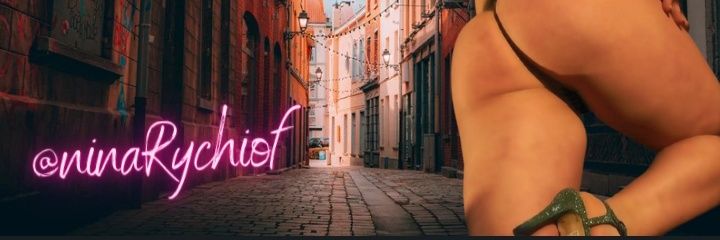ninarychiof's profile banner image
