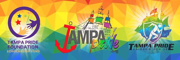 TampaPride Profile Banner