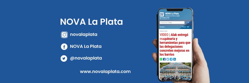 NOVA La Plata banner
