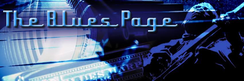 TheBluesPage banner