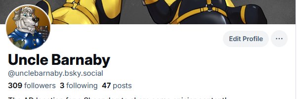 Uncle_Barnaby's profile banner image