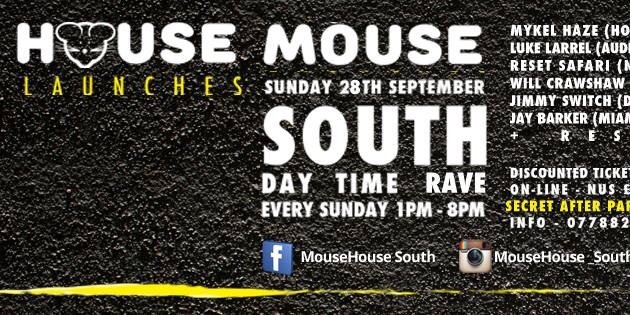 HouseMouseSouth's profile banner image