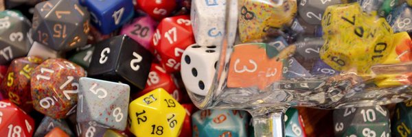 DiceLatte Profile Banner