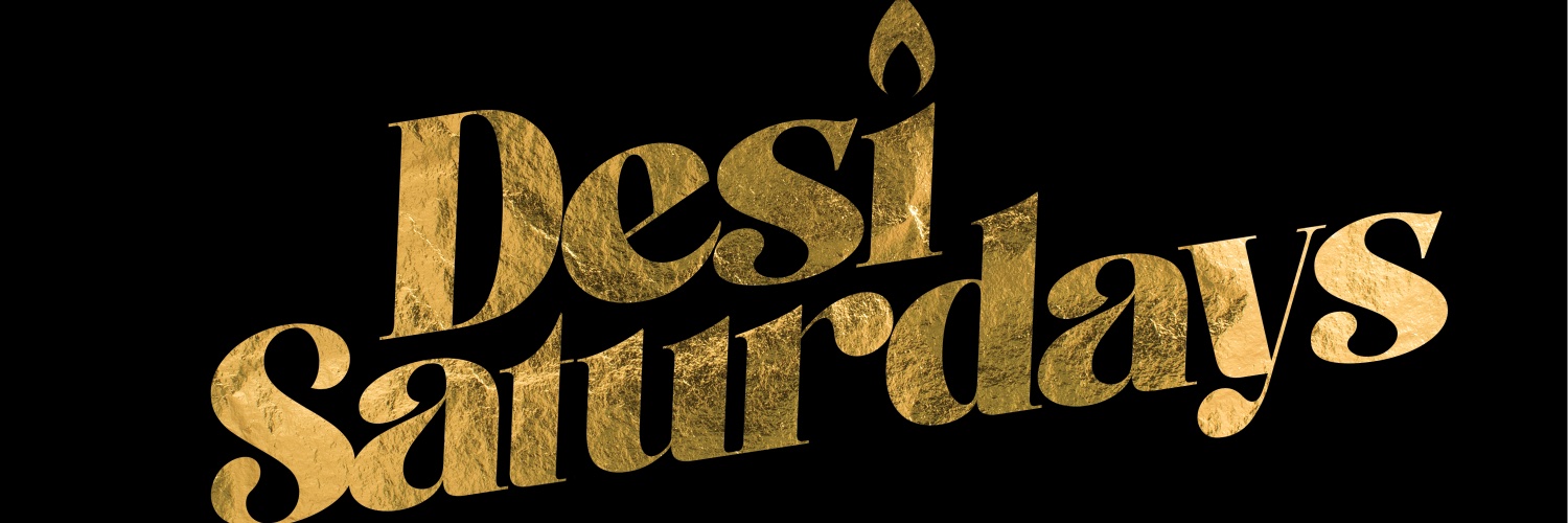 DesiSaturdays's profile banner image