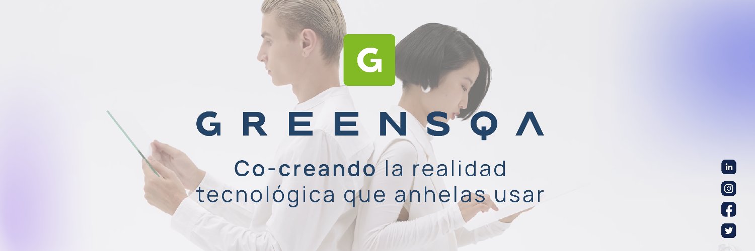 greensqa's profile banner image