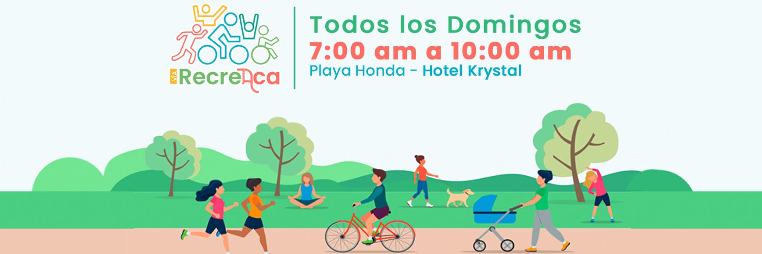 Via Recreativa Aca 🚲 banner