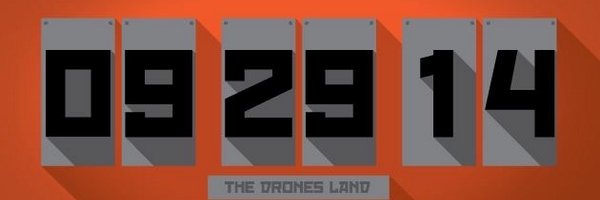 dronesRcoming Profile Banner
