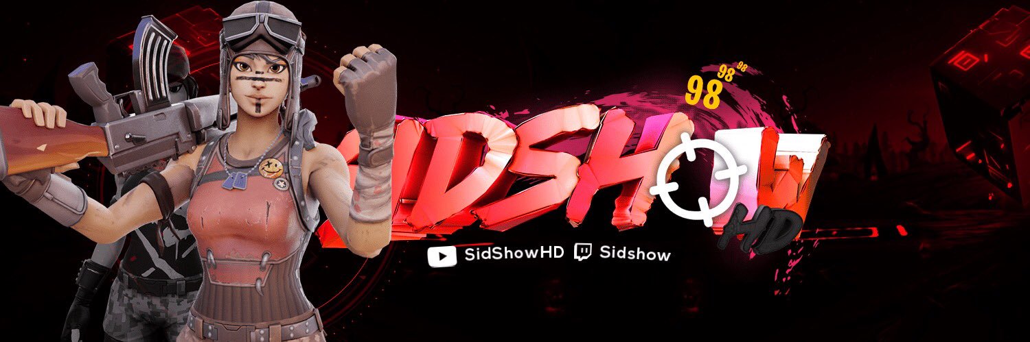 SidShowHD's profile banner image