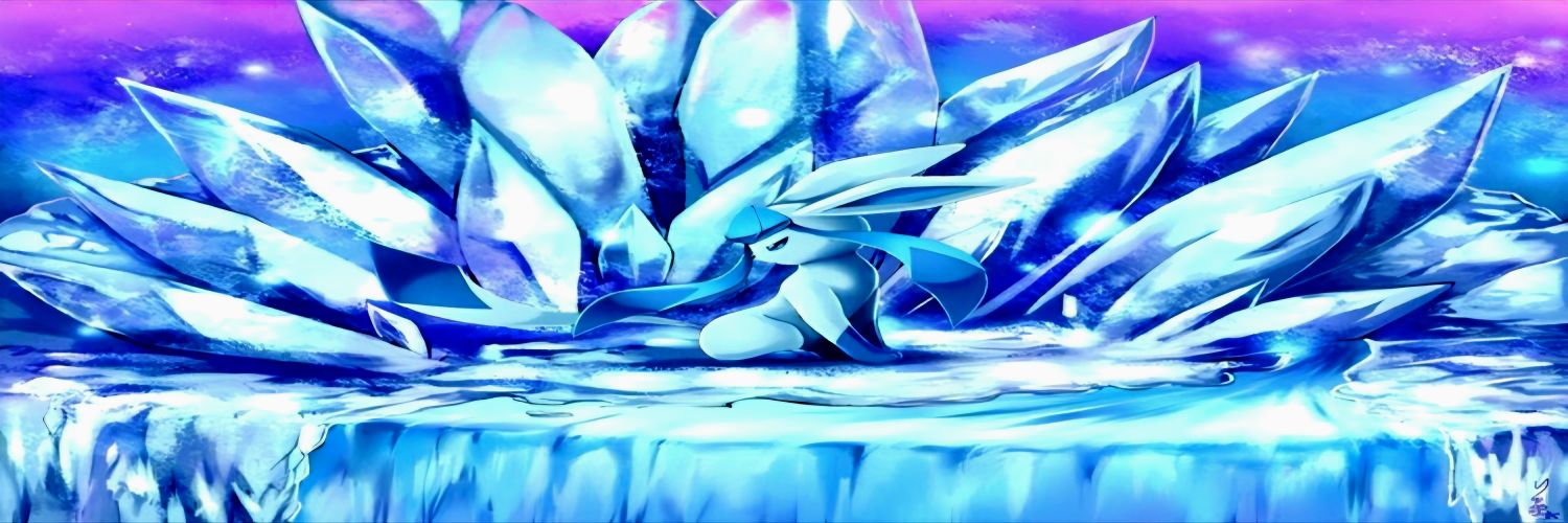 Diamond_Glaceon's profile banner image
