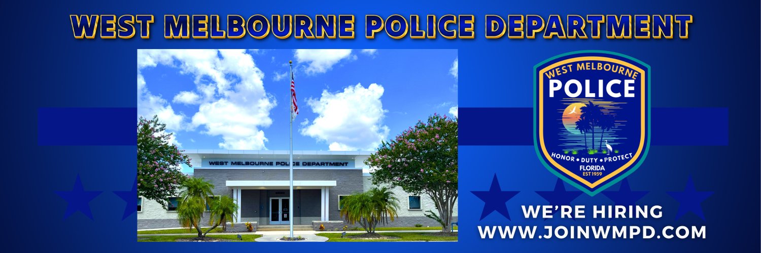 WestMelbournePD's profile banner image