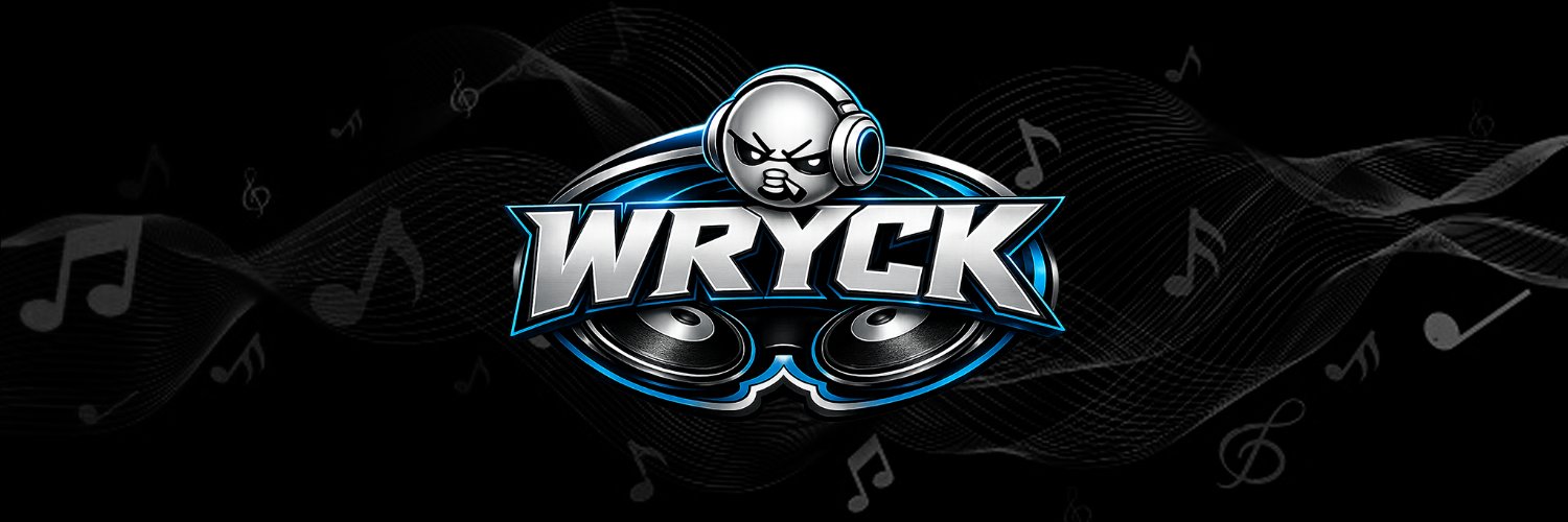 wryck's profile banner image